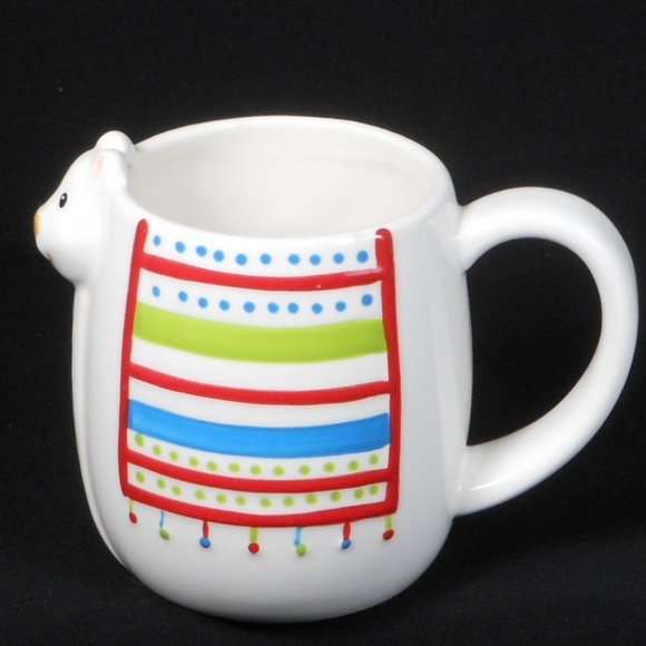 Coffee Mug.  Tag 3D Mug - Picture 1 of 5